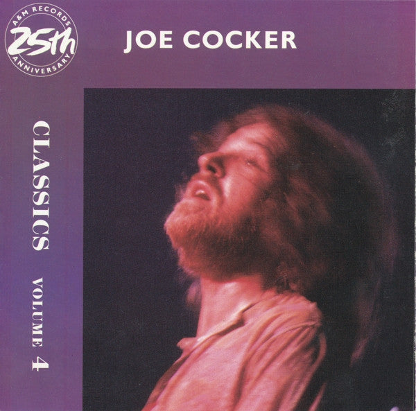Joe Cocker : Classics Volume 4 (CD, Comp, Club, RE, CRC)