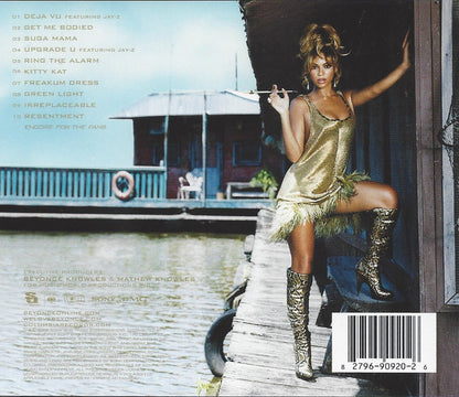 Beyoncé : B'Day (CD, Album)