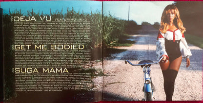 Beyoncé : B'Day (CD, Album)