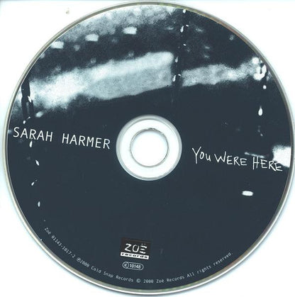 Sarah Harmer : You Were Here (CD, Album)