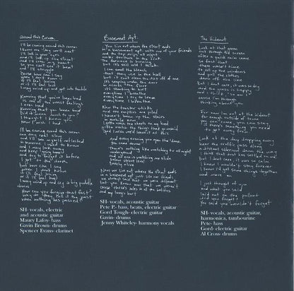 Sarah Harmer : You Were Here (CD, Album)