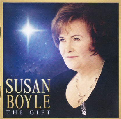 Susan Boyle : The Gift (CD, Album)
