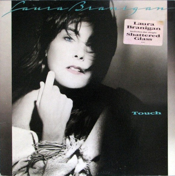 Laura Branigan : Touch (LP, Album)