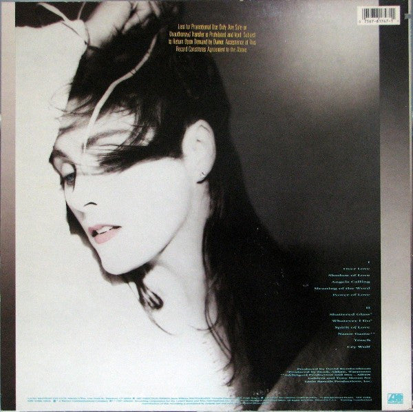 Laura Branigan : Touch (LP, Album)