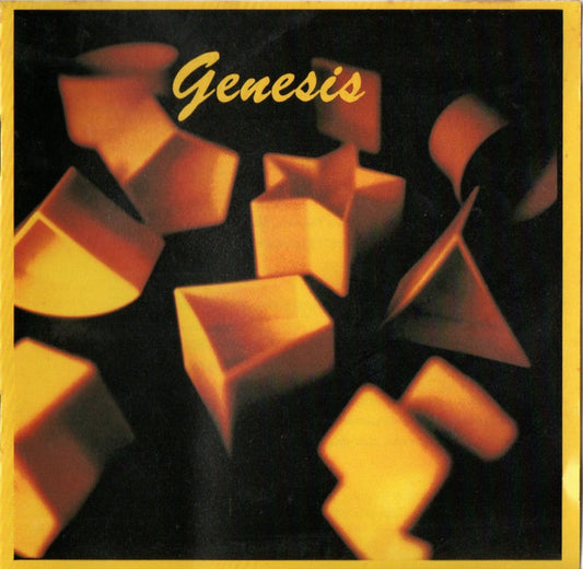 Genesis : Genesis (CD, Album, RE)