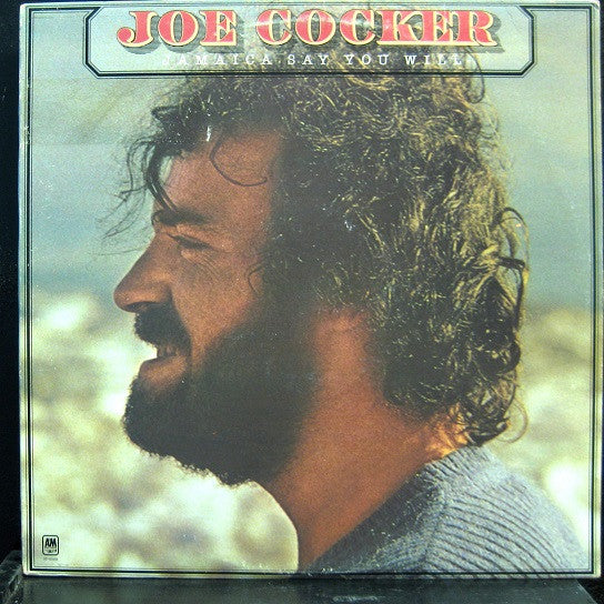 Joe Cocker : Jamaica Say You Will (LP, Album, Ter)