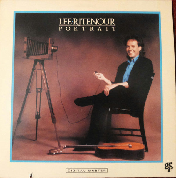 Lee Ritenour : Portrait (LP, Album, Tra)