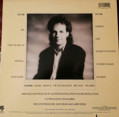 Lee Ritenour : Portrait (LP, Album, Tra)