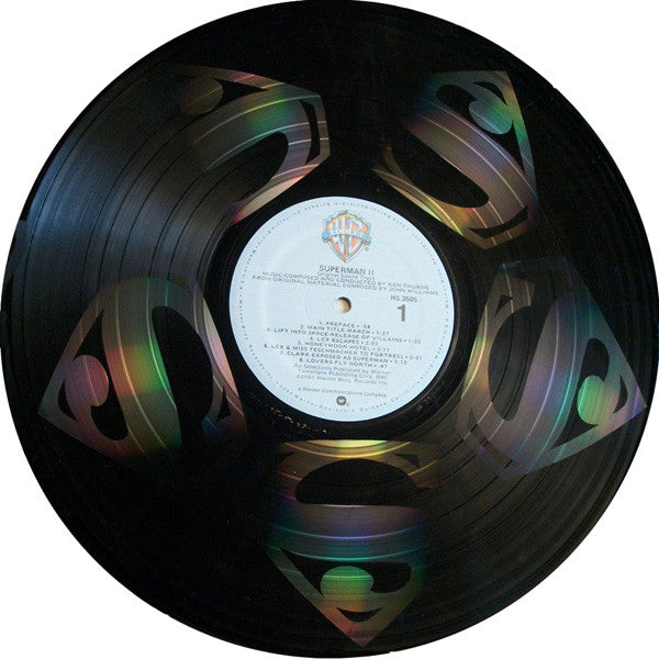 Buy Ken Thorne : Superman II (Original Sound Track) (LP, Album