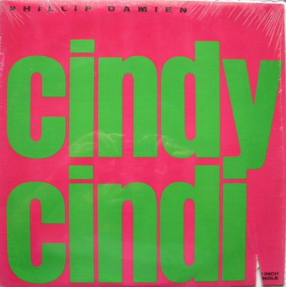 Phillip Damien : Cindy Cindi (12")