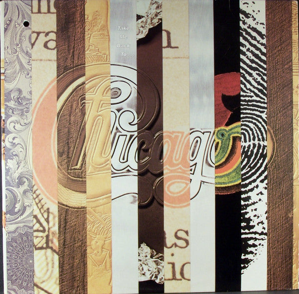 Chicago (2) : Take Me Back To Chicago (LP, Comp)