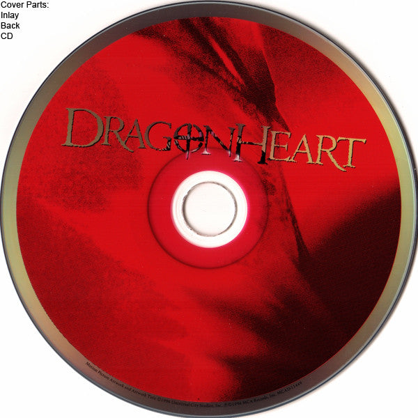 Randy Edelman : Dragonheart (Original Motion Picture Soundtrack) (CD, Album)