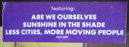 The Fixx : Phantoms (LP, Album, Glo)