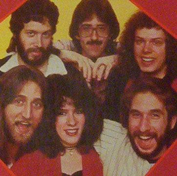The C.Y. Walkin' Band : Love The Way It Feels (LP, Album)