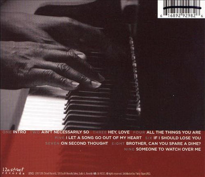 Andy Bey : Ain't Necessarily So (CD, Album)