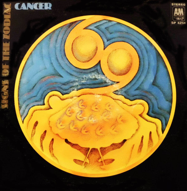 Signs Of The Zodiac : Cancer (LP, Album)