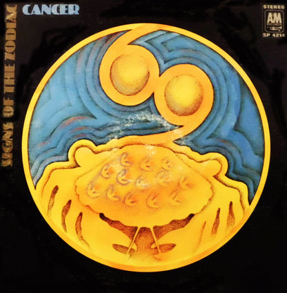 Signs Of The Zodiac : Cancer (LP, Album)