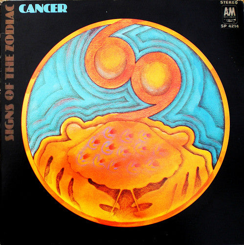 Signs Of The Zodiac : Cancer (LP, Album)