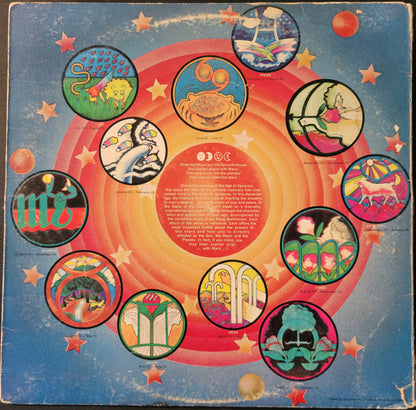 Signs Of The Zodiac : Cancer (LP, Album)