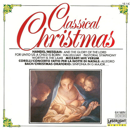 Various : Classical Christmas (CD, Comp)