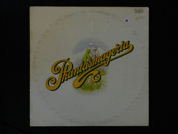 Curved Air : Phantasmagoria (LP, Album)