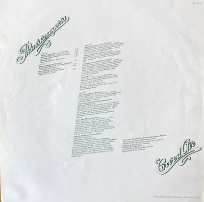 Curved Air : Phantasmagoria (LP, Album)