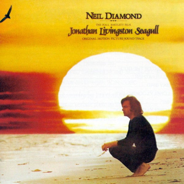 Neil Diamond : Jonathan Livingston Seagull (Original Motion Picture Sound Track) (LP, Album, RE, Car)