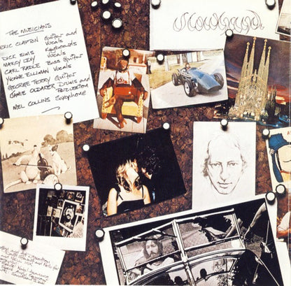 Eric Clapton : Slowhand (CD, Album, RE)