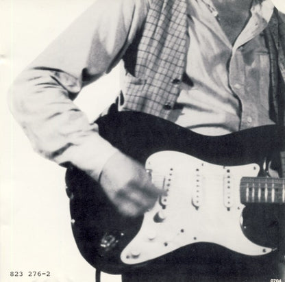 Eric Clapton : Slowhand (CD, Album, RE)