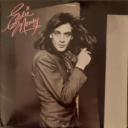 Eddie Money : Eddie Money (LP, Album, RE, Car)