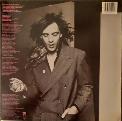 Eddie Money : Eddie Money (LP, Album, RE, Car)