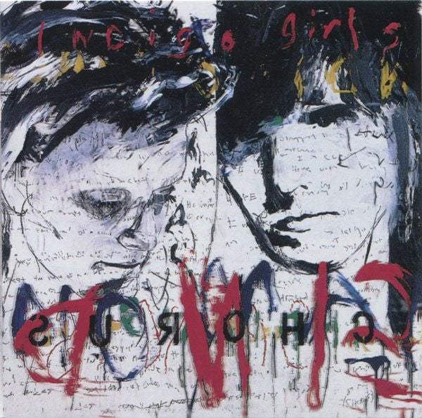 Indigo Girls : Nomads • Indians • Saints (CD, Album, RE, RM)