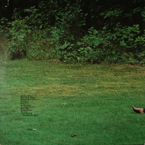 Livingston Taylor : Liv (LP, Album, MO )