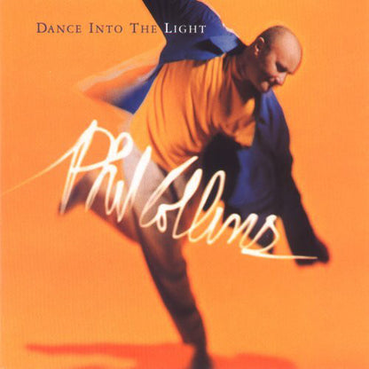 Phil Collins : Dance Into The Light (CD, Album)