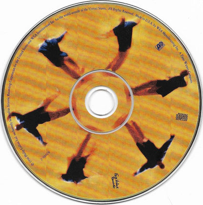 Phil Collins : Dance Into The Light (CD, Album)