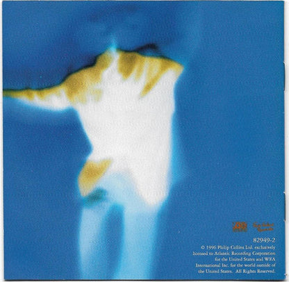 Phil Collins : Dance Into The Light (CD, Album)