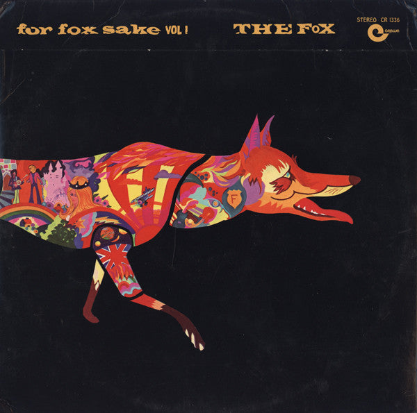 The Fox (4) : For Fox Sake Vol.1 (LP, Album, All)