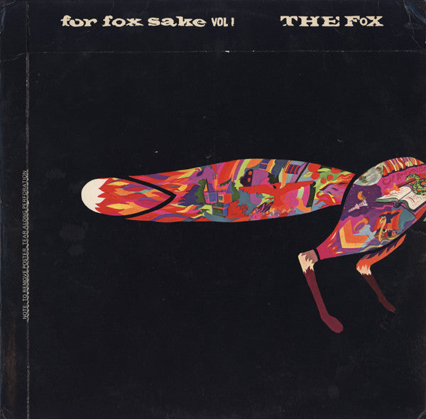 The Fox (4) : For Fox Sake Vol.1 (LP, Album, All)