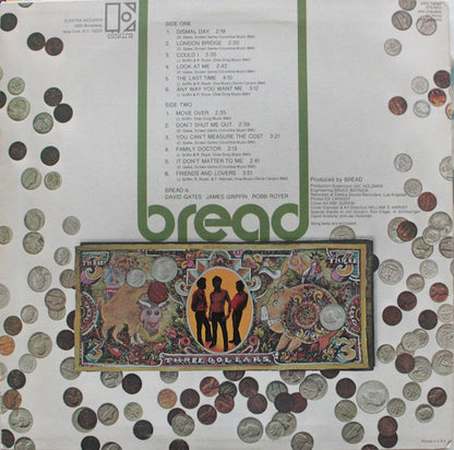 Bread : Bread (LP, Album, RP)