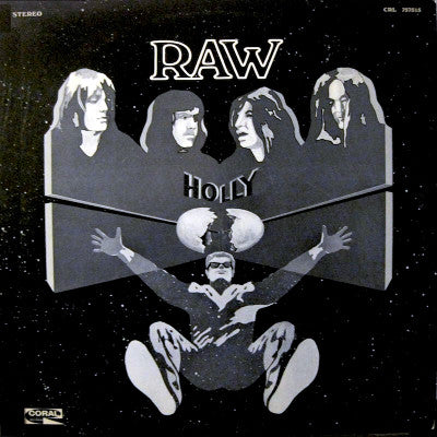 Raw (22) : Raw Holly (LP, Album)