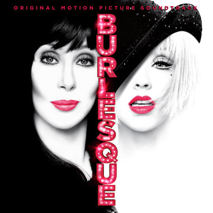 Christina Aguilera & Cher : Burlesque (Original Motion Picture Soundtrack) (CD, Album)