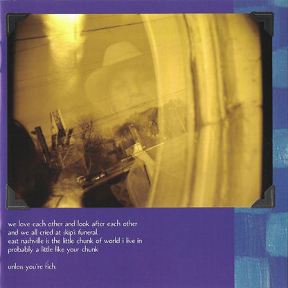 Todd Snider : East Nashville Skyline (CD, Album)