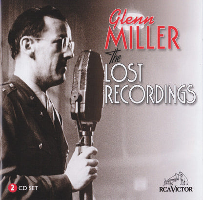 Glenn Miller : The Lost Recordings (2xCD, Album, RM)