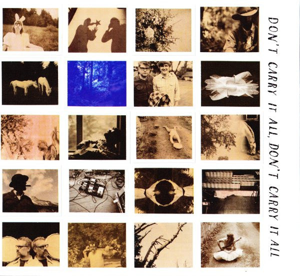 The Decemberists : The King Is Dead (CD, Album, Car)