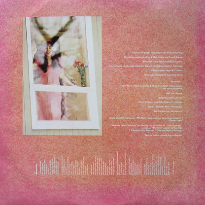 Laura Nyro : Nested (LP, Album)