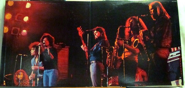 The Elvin Bishop Band : Rock My Soul (LP, Album, Gat)