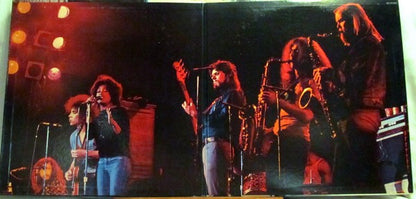 The Elvin Bishop Band : Rock My Soul (LP, Album, Gat)