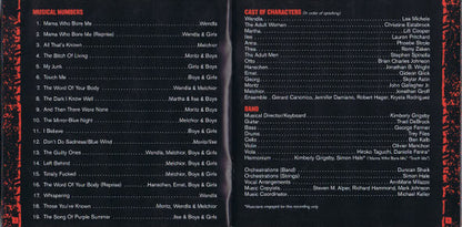 Duncan Sheik : Spring Awakening: A New Musical (CD)