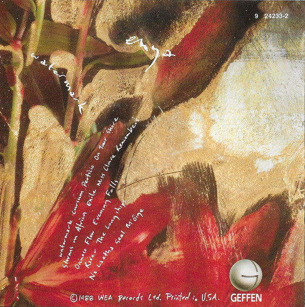 Enya : Watermark (CD, Album)