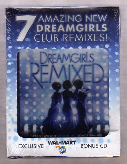 Dreamgirls : Dreamgirls Remixed (CD, EP, Ltd, Wal)